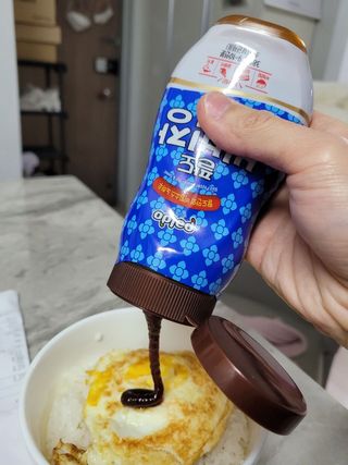 팔도비빔장 시그니처 380g 2개 — 5점을 준 리뷰어가 2022년 2월 올린 사용 사진