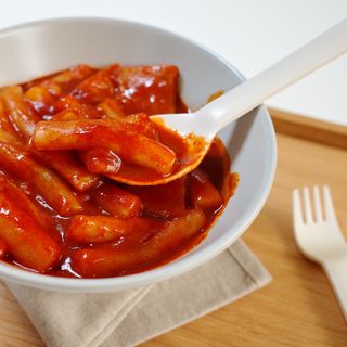 추억의 국민학교 떡볶이 국떡 뉴트로 5종 — 5점을 준 리뷰어가 2021년 6월 올린 사용 사진