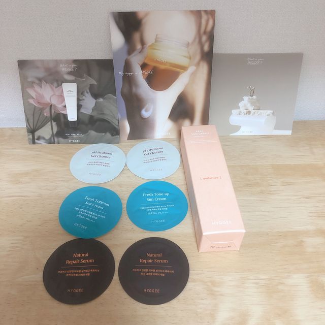 휘게 리얼 선크림 리뷰 사진