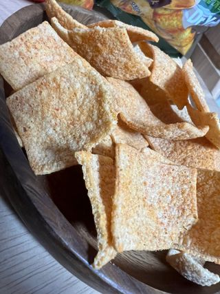 맛있게 채우는 단백질 12g, 닥터유 단백질칩 — 5점을 준 리뷰어가 2023년 12월 올린 사용 사진