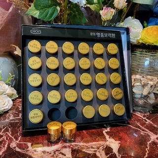 광동생활건강 광동 명품보력환 3.75g x 30환 — 5점을 준 리뷰어가 2023년 4월 올린 사용 사진