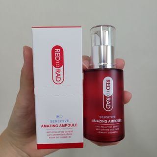 레드투래드 센서티브 어메이징 앰플 30ml — 5점을 준 리뷰어가 2021년 6월 올린 사용 사진