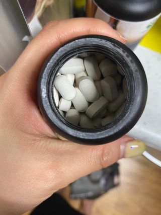 슬림플래닛 가르시니아 2500mg 비포밀 — 5점을 준 리뷰어가 2021년 10월 올린 사용 사진