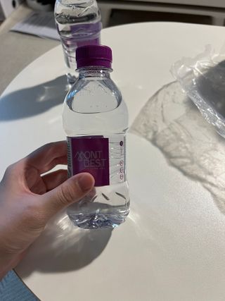 몽베스트 [MONTBEST] 330mL 20병 — 5점을 준 리뷰어가 2024년 3월 올린 사용 사진