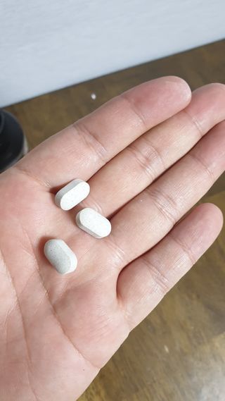 슬림플래닛 가르시니아 2500mg 비포밀 — 4점을 준 리뷰어가 2021년 1월 올린 사용 사진