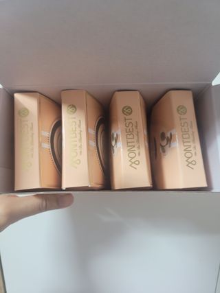 몽베스트 위드더 블랜딩 하우스 _복숭아 그린티 — 5점을 준 리뷰어가 2022년 12월 올린 사용 사진