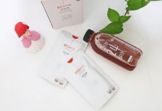 클린24시간 1BOX(5포) + 전용보틀(500ml) — 5점을 준 리뷰어가 2023년 5월 올린 사용 사진