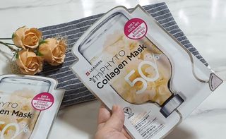 리더스코스메틱 리더스 아임피토 마스크 6종 — 5점을 준 리뷰어가 2022년 3월 올린 사용 사진