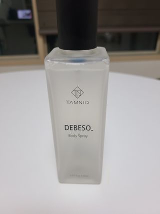 탐니크 바디미스트 디베쏘 150ml — 5점을 준 리뷰어가 2021년 2월 올린 사용 사진