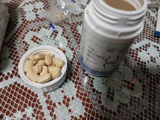 프리마인 평생 써야하는 관절의 건강을 위한 완벽설계 솔루션 관절n마디케어 플러스 120정 — 5점을 준 리뷰어가 2021년 10월 올린 사용 사진