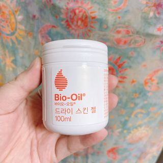 바이오오일 [바이오-오일] 드라이 스킨 젤 100ml — 5점을 준 리뷰어가 2021년 12월 올린 사용 사진