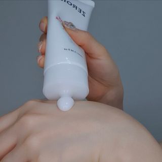제로이드 핌프로브 모이스처라이저 — 5점을 준 리뷰어가 2021년 5월 올린 사용 사진