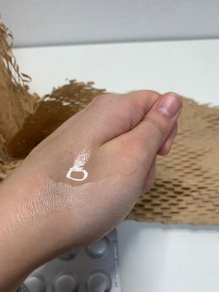 웰리카_V CARE 웰리카 락토 리프레싱 이너퍼퓸 — 4.5점을 준 리뷰어가 2021년 1월 올린 사용 사진