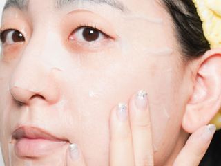 세뚜아(Cettua) [세뚜아] 모이스처 밸런싱 페이셜 마스크 Cettua Moisture Balancing Facial Mask 5매 — 3점을 준 리뷰어가 2023년 12월 올린 사용 사진