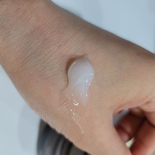 세렌디뷰티 라블룸 바이탈 리페어 크림 — 5점을 준 리뷰어가 2021년 3월 올린 사용 사진