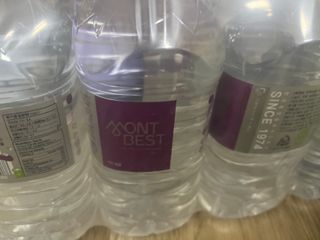 몽베스트 MONTBEST 1L 12입 — 4.5점을 준 리뷰어가 2022년 4월 올린 사용 사진