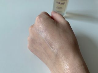 오디코시 인텐시브 셀 부스터 앰플 50ml — 5점을 준 리뷰어가 2021년 2월 올린 사용 사진
