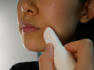 트윙클라 안티링클 샤이닝 멀티밤 — 5점을 준 리뷰어가 2022년 7월 올린 사용 사진