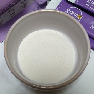 [유산균] 오마이락 프리미엄 포스트바이오틱스 30P — 5점을 준 리뷰어가 2022년 11월 올린 사용 사진