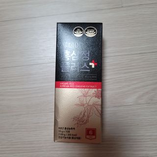 서울약사신협_투데이홍삼정플러스스틱_10g x 60포 — 5점을 준 리뷰어가 2021년 6월 올린 사용 사진