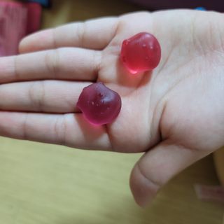 [팔도] 잔망루피젤리 믹스베리맛 42g 8개 — 5점을 준 리뷰어가 2022년 3월 올린 사용 사진