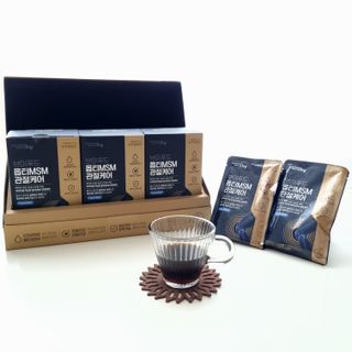 [브이푸드] 옵티MSM 관절케어 (70ml x30포) — 5점을 준 리뷰어가 2022년 7월 올린 사용 사진