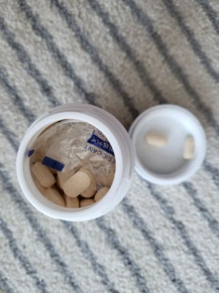 프리마인 평생 써야하는 관절의 건강을 위한 완벽설계 솔루션 관절n마디케어 플러스 120정 — 5점을 준 리뷰어가 2021년 10월 올린 사용 사진
