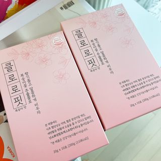 주식회사 메디프바이오 클로로핏 — 5점을 준 리뷰어가 2023년 7월 올린 사용 사진