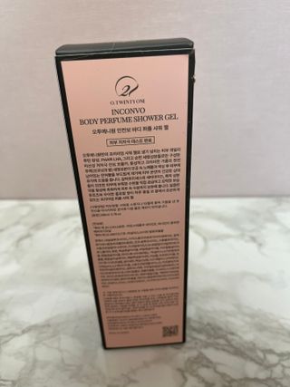 오투에니원 인컨보 바디 퍼퓸 샤워 젤 200ml — 4.5점을 준 리뷰어가 2023년 2월 올린 사용 사진