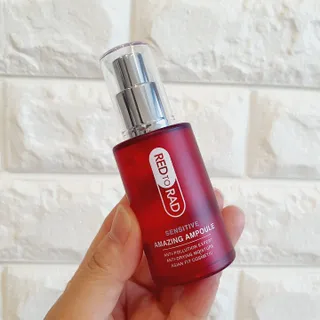 레드투래드 센서티브 어메이징 앰플 30ml — 4.5점을 준 리뷰어가 2021년 10월 올린 사용 사진