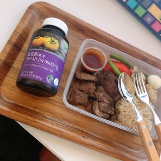 슬림플래닛 가르시니아 3900mg — 5점을 준 리뷰어가 2021년 8월 올린 사용 사진
