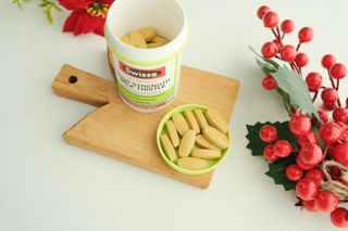 Swisse 스위스 고함량 밀크씨슬 35,000mg 60정 — 5점을 준 리뷰어가 2021년 11월 올린 사용 사진