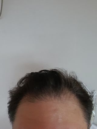 다슈코리아 다슈 클래식 인크레더블 샤인 포마드 — 5점을 준 리뷰어가 2021년 1월 올린 사용 사진