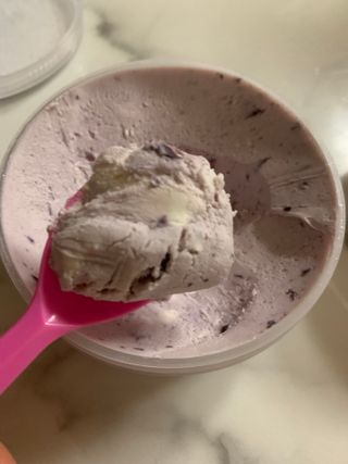 [브레이브퀸] 수제 그릭 요거트 3종세트 플레인 블루베리 청포도 — 5점을 준 리뷰어가 2021년 12월 올린 사용 사진