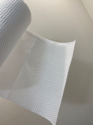 부직포나라 중금속유해물질ZERO 뜯어쓰는 주방 일회용수세미 60매 2매 — 5점을 준 리뷰어가 2022년 11월 올린 사용 사진
