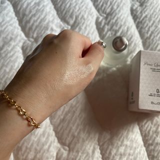 브에노 파리퀸 윌 페이스 오일 — 2.5점을 준 리뷰어가 2021년 7월 올린 사용 사진