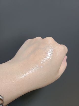 하멜 비건 더블샷 12GF 코어 글로우 미스트 세럼 — 5점을 준 리뷰어가 2022년 8월 올린 사용 사진