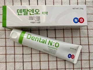 프리마인 유해균 뿐만 아니라 유익균까지 씻어내는 치약은 그만, 건강한 구강환경을 만드는 덴탈엔오 — 5점을 준 리뷰어가 2023년 3월 올린 사용 사진