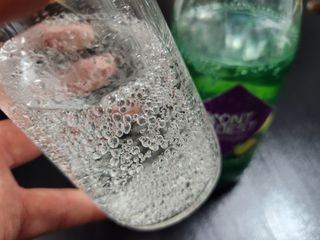 몽베스트 Montbest with Sparkling water Lemon OR Lime 20병(랜덤) — 5점을 준 리뷰어가 2023년 2월 올린 사용 사진