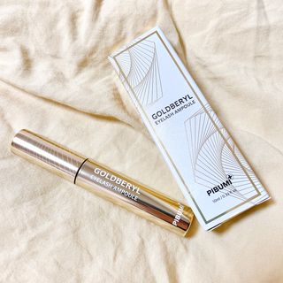 피부미 골드베릴 아이래쉬 앰플 10ml — 4점을 준 리뷰어가 2021년 9월 올린 사용 사진