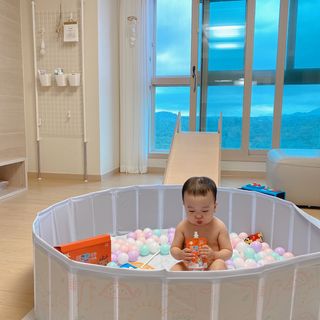 [몸엔용] 아이가 먹는 달콤 국산녹용 키엔용 비타  80ml x 10포 — 5점을 준 리뷰어가 2021년 7월 올린 사용 사진