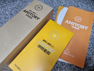 주식회사 씨크릿비에프랩 마시는 아미노산 아미토리 열대과일맛 14포 [1포, 5g / 보틀증정] — 5점을 준 리뷰어가 2023년 2월 올린 사용 사진