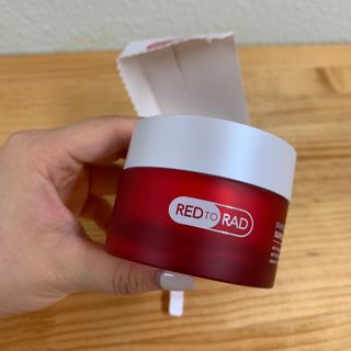 레드투래드 센서티브 슈퍼 크림 50ml — 5점을 준 리뷰어가 2021년 9월 올린 사용 사진