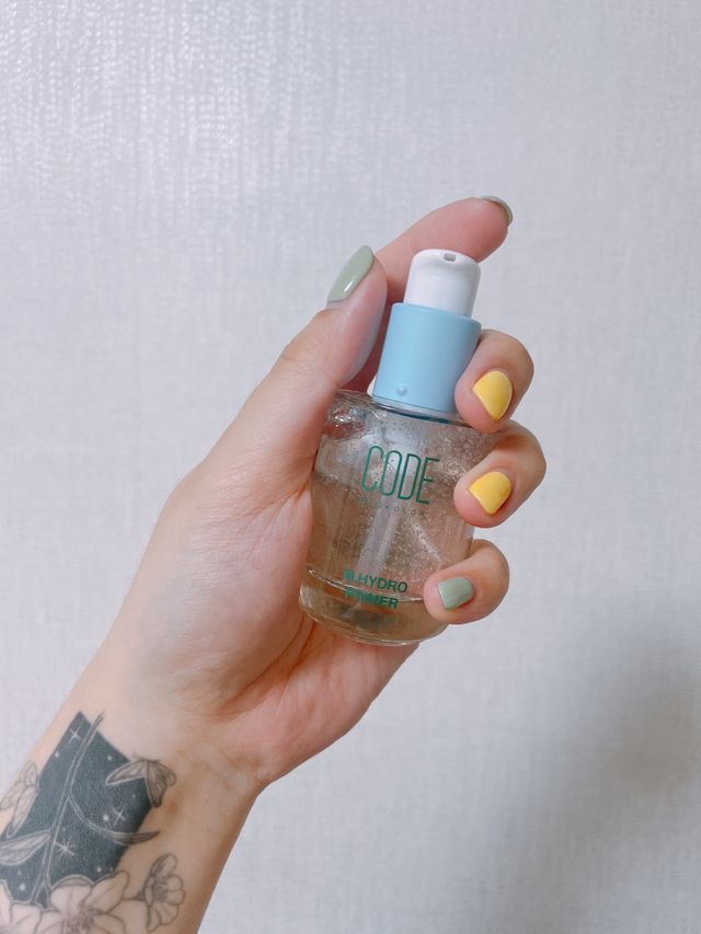 하이드로 프라이머 리뷰 사진