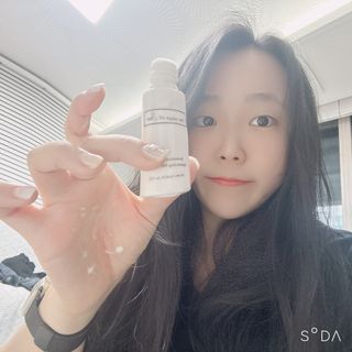 더사가오브수 [사가수] 효혜윤 보태니컬 에너지 에센스인로션 20ml /아이포올 스틱 3g — 4점을 준 리뷰어가 2023년 2월 올린 사용 사진