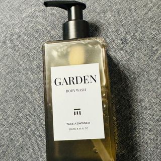 테이크어샤워 쿠팡) 가든 바디워시 GARDEN BODY WASH 250ML — 5점을 준 리뷰어가 2025년 9월 올린 사용 사진