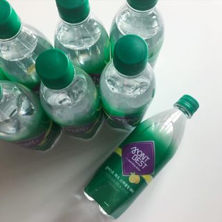 몽베스트 Montbest with Sparkling water Lemon OR Lime 20병(랜덤) — 5점을 준 리뷰어가 2021년 10월 올린 사용 사진
