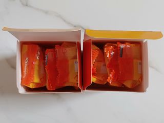 광동생활건강 [제니에디션] 비타500데일리스틱 gift set 60포+제니굿즈 3종+쇼핑백 — 5점을 준 리뷰어가 2021년 11월 올린 사용 사진