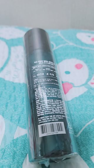 다슈코리아 다슈 데일리 릴렉스 올인원 바디미스트 200ml — 5점을 준 리뷰어가 2021년 2월 올린 사용 사진