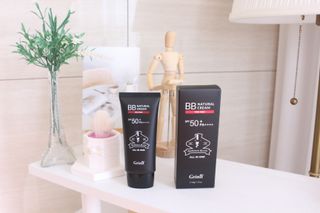 그리니프 포맨 내추럴 비비크림 50g — 5점을 준 리뷰어가 2023년 4월 올린 사용 사진